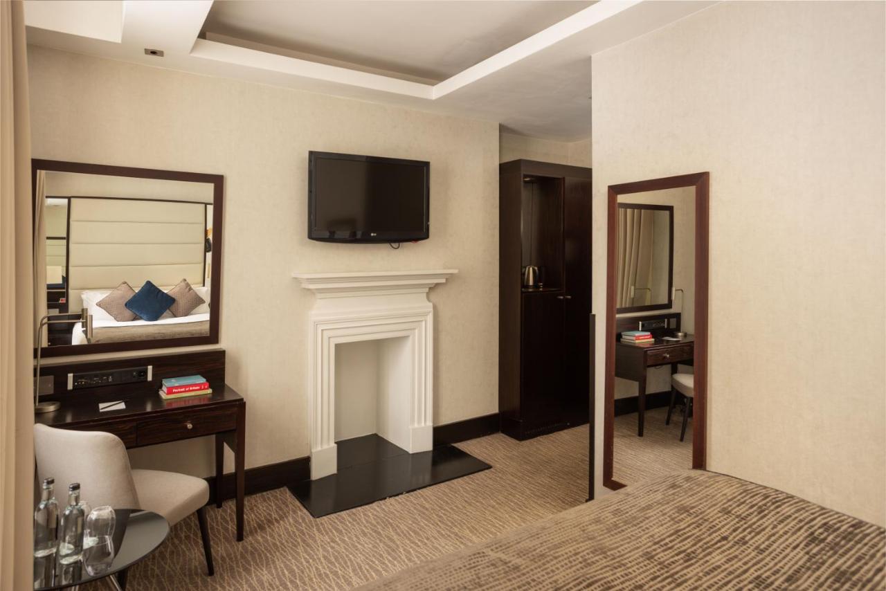 Montcalm Brewery Townhouse Hotel Londra Exterior foto