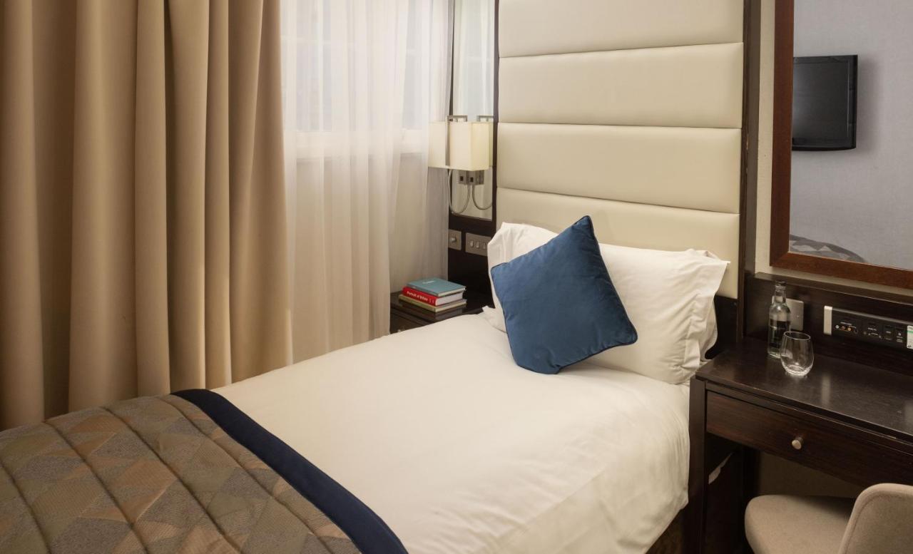 Montcalm Brewery Townhouse Hotel Londra Exterior foto A single bed